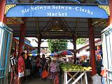 SEYCHELLES - 606 - Victoria, Sir Selwyn Selwyn-Clarke Market